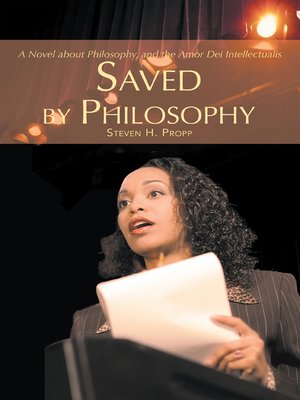 cover image of Saved by Philosophy